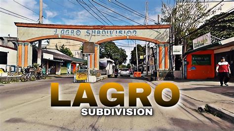 lagro quezon city map